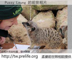 Pussy Leung 的前世相片
