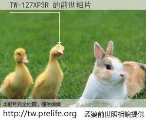 TW-127XP3R 的前世相片