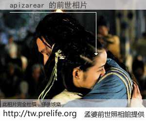 apizarear 的前世相片