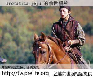aromatica jeju 的前世相片