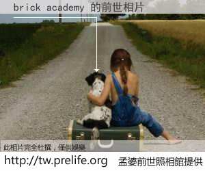 brick academy 的前世相片