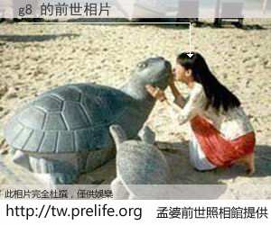 g8 的前世相片