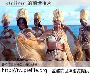 striimer 的前世相片