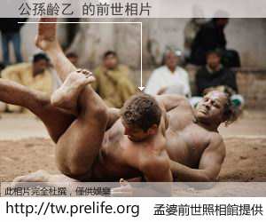 公孫齡乙 的前世相片