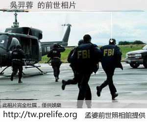 吳羿蓉 的前世相片