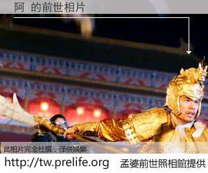 阿 的前世相片