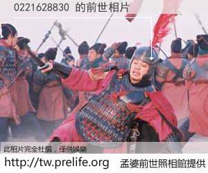 0221628830 的前世相片