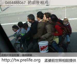 0654488067 的前世相片