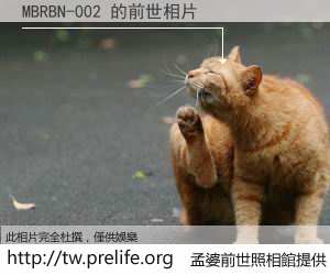 MBRBN-002 的前世相片