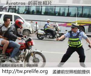 Avrotros 的前世相片