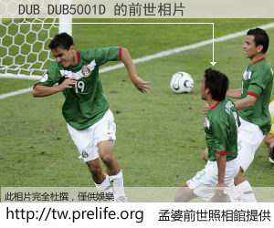 DUB DUB5001D 的前世相片