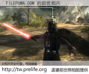 FILEPUMA.COM 的前世相片