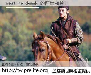 meat ne demek 的前世相片