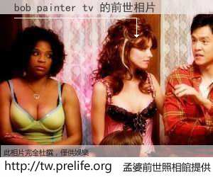 bob painter tv 的前世相片
