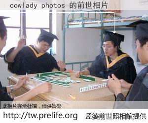 cowlady photos 的前世相片