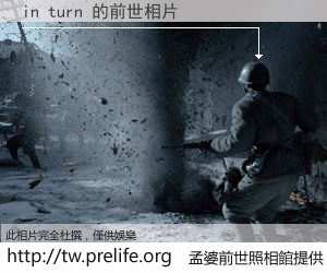 in turn 的前世相片