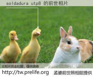 soldadura utp8 的前世相片