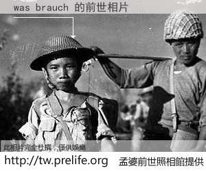 was brauch 的前世相片