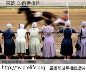 東譸 的前世相片