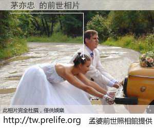 茅亦忠 的前世相片