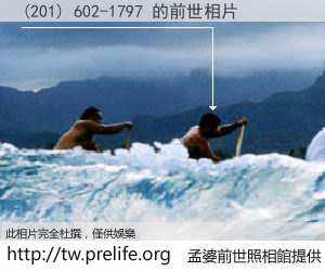 (201) 602-1797 的前世相片