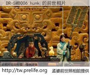 DR-SMB006 hunk 的前世相片