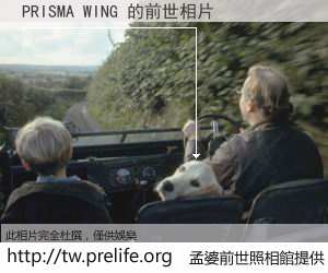PRISMA WING 的前世相片