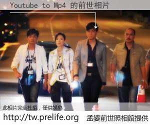 Youtube to Mp4 的前世相片