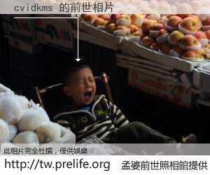 cvidkms 的前世相片