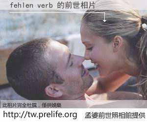 fehlen verb 的前世相片