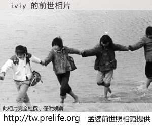 iviy 的前世相片