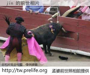 jin 的前世相片