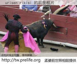 urisen rikisi 的前世相片