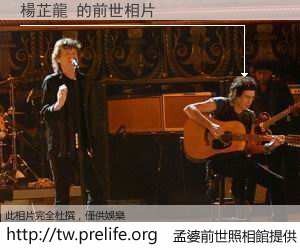 楊芷龍 的前世相片