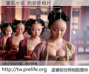 豪乳小说 的前世相片