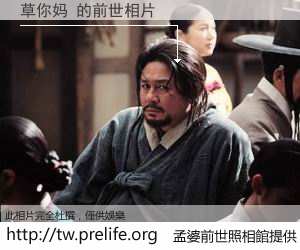 草你妈 的前世相片
