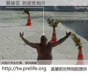 蔡綾芸 的前世相片