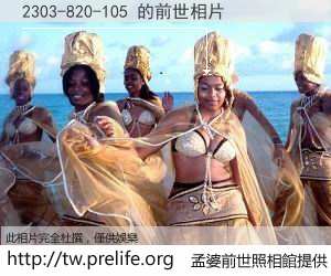 2303-820-105 的前世相片