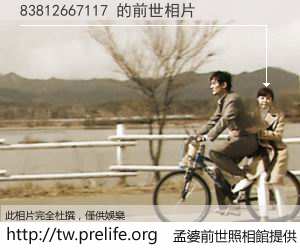 83812667117 的前世相片