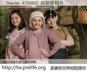 Thermo 4700800 的前世相片