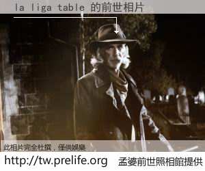 la liga table 的前世相片