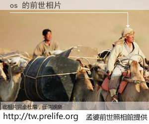 os 的前世相片