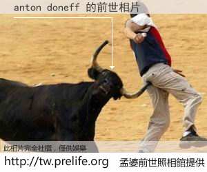 anton doneff 的前世相片