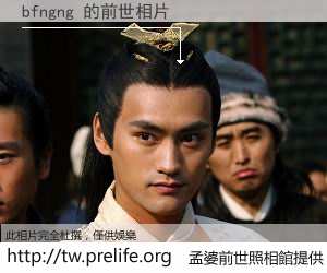 bfngng 的前世相片