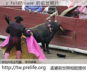 z fold7 case 的前世相片