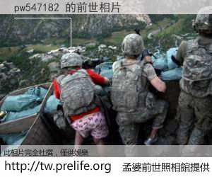 pw547182 的前世相片