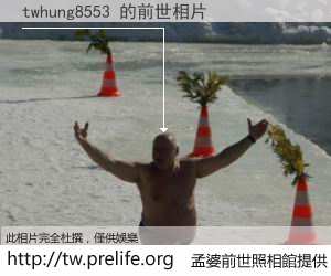 twhung8553 的前世相片