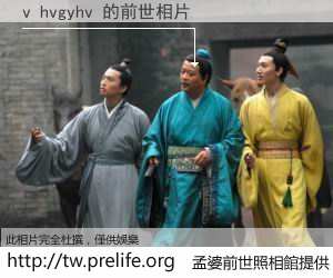 v hvgyhv 的前世相片