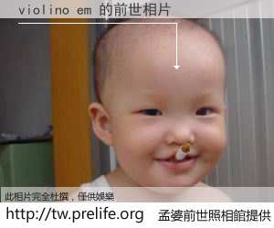 violino em 的前世相片