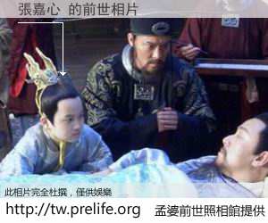 張嘉心 的前世相片
